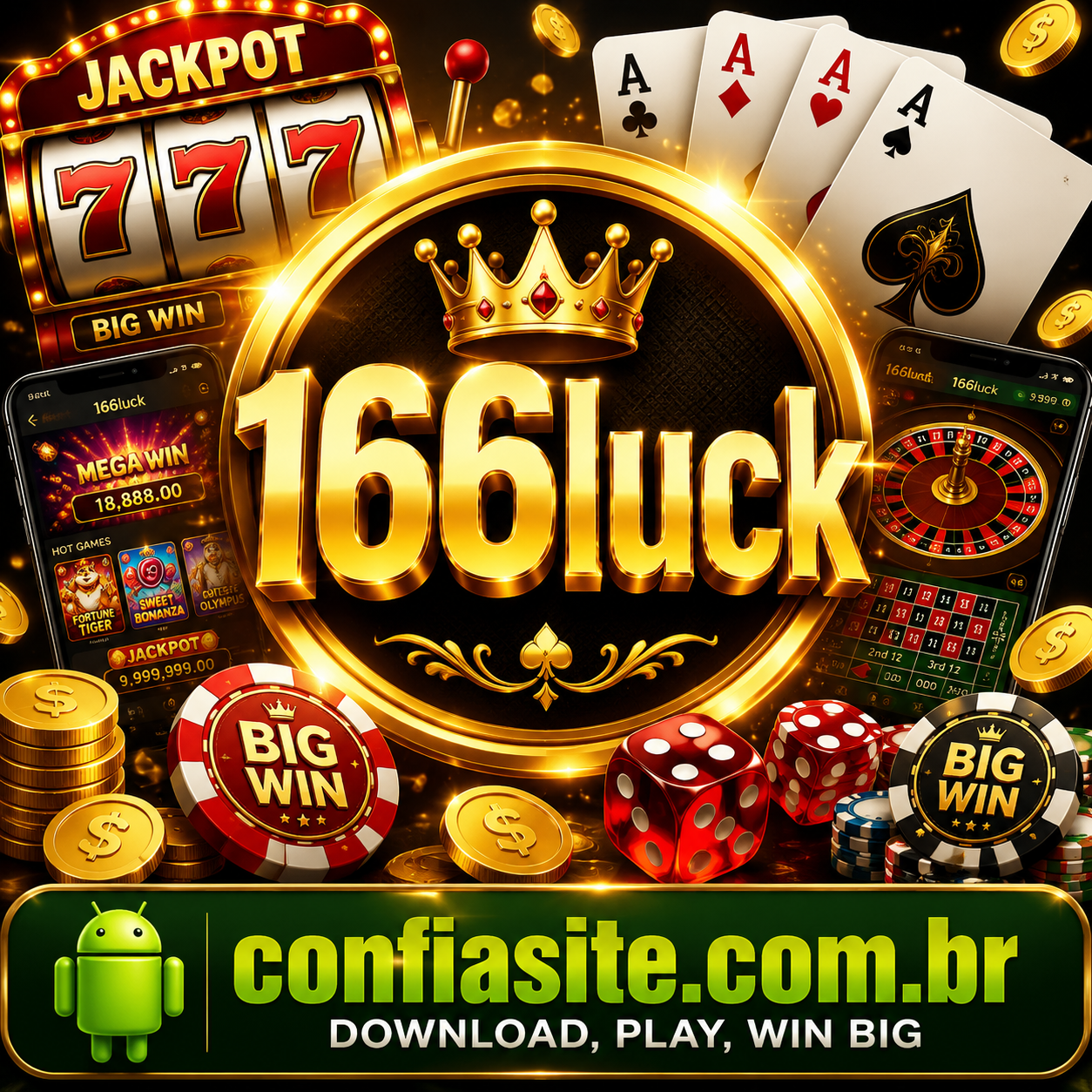 166luck