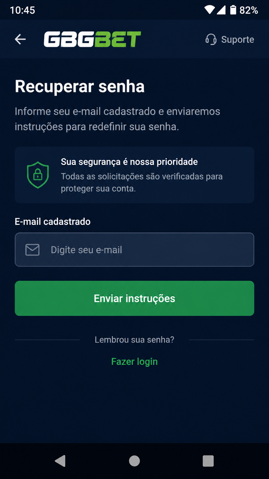 gbgbet screenshot