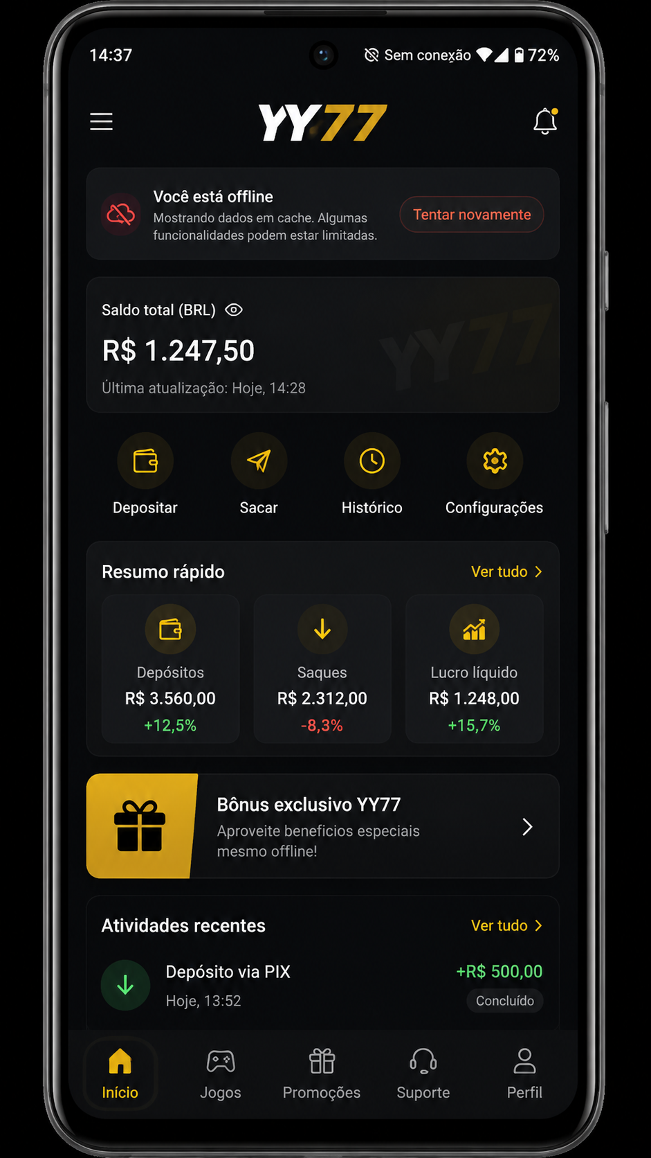 yy77 screenshot