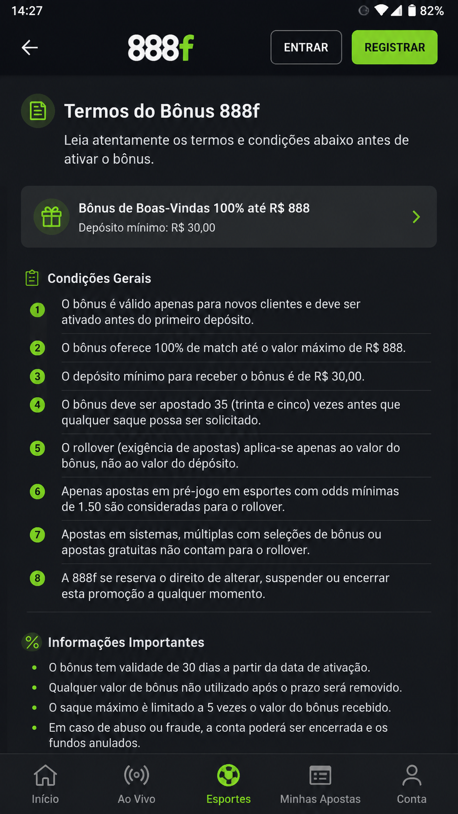 888f screenshot