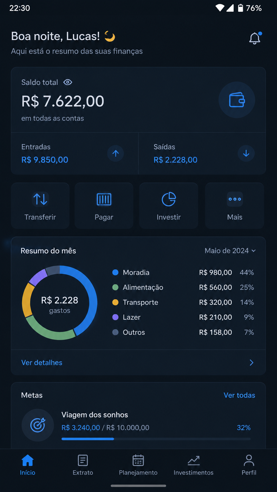 7622 screenshot