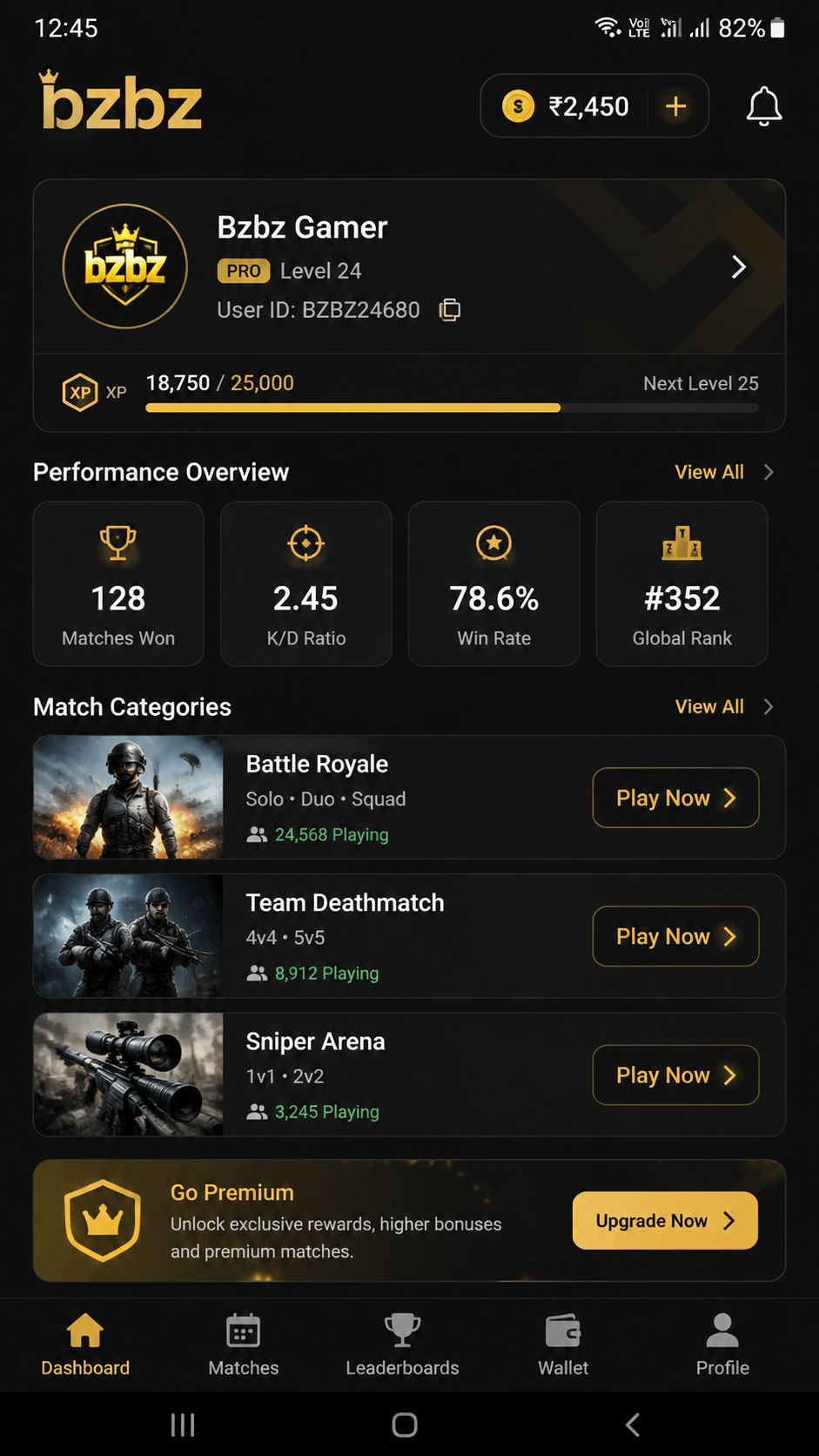 bzbz screenshot