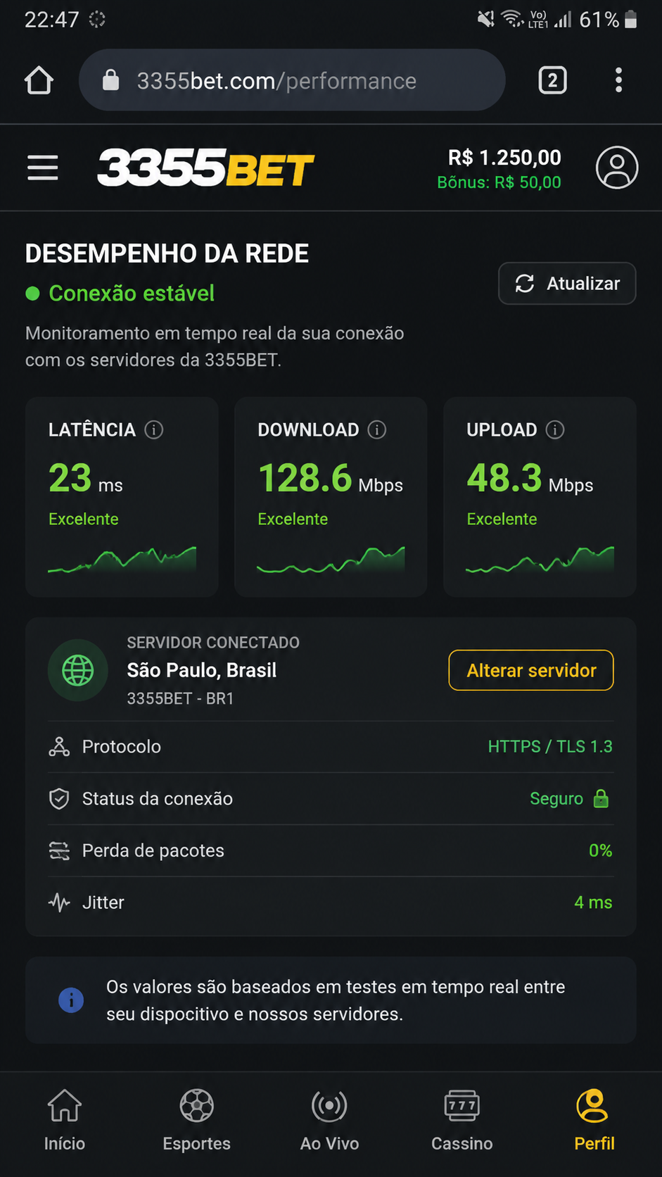 3355bet screenshot