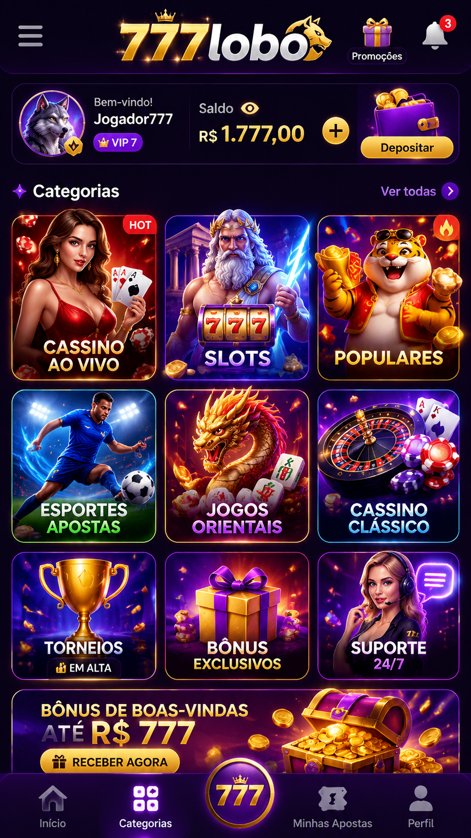 777lobo screenshot