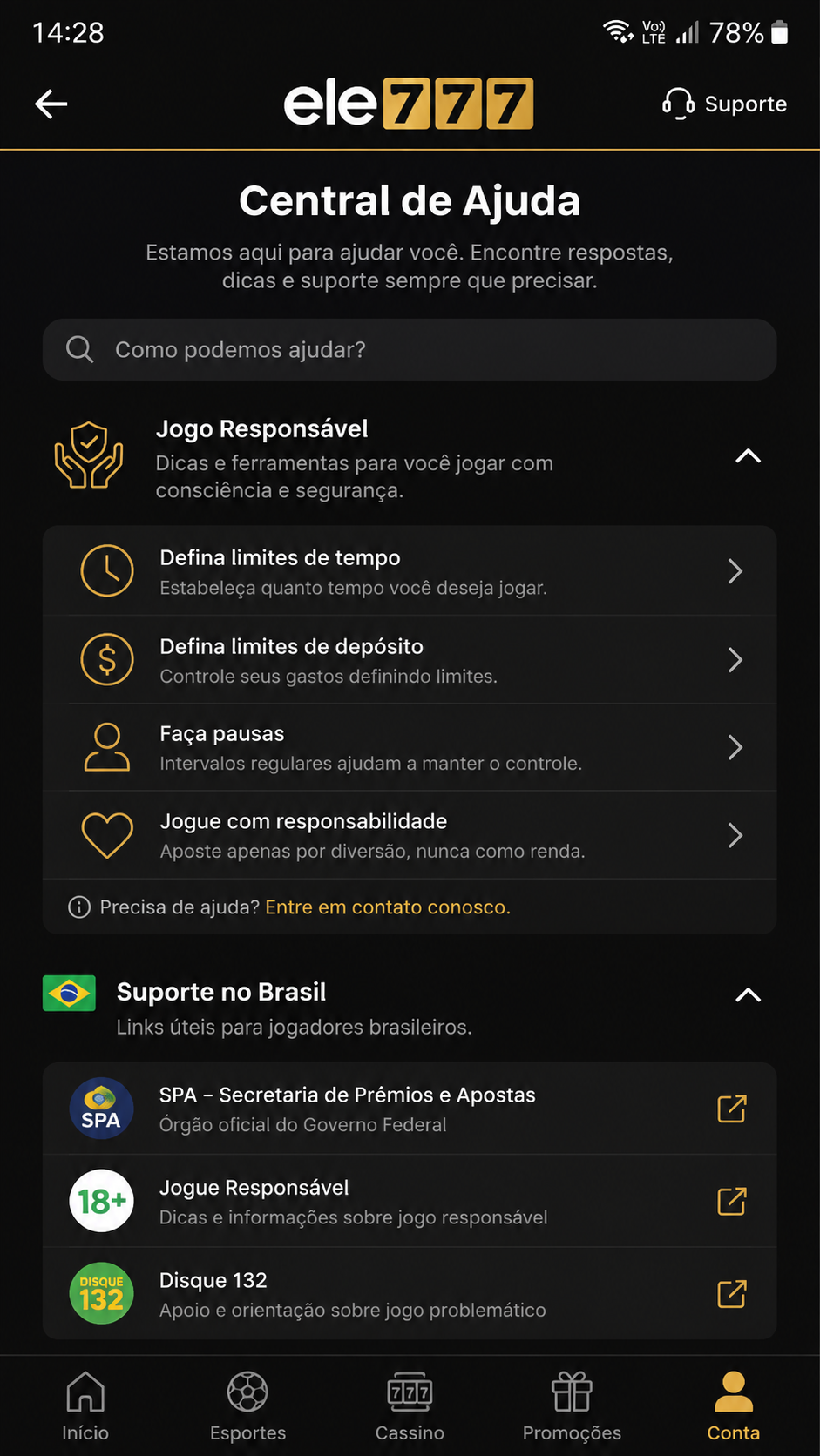 ele777 screenshot
