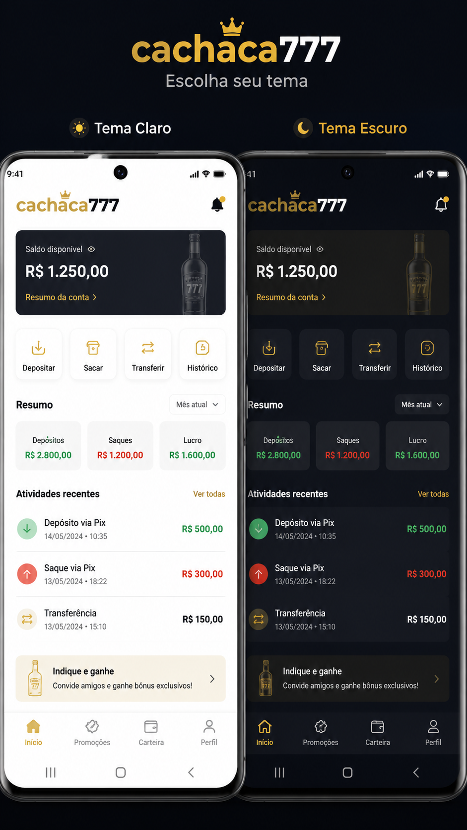 cachaca777 screenshot