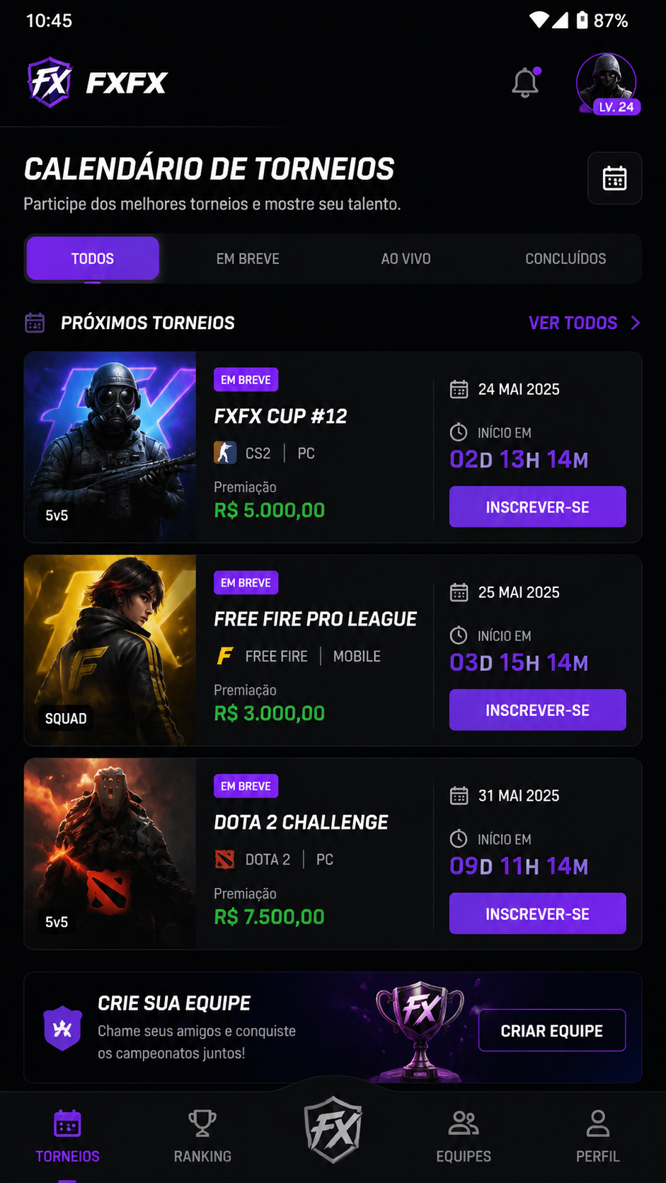 fxfx screenshot