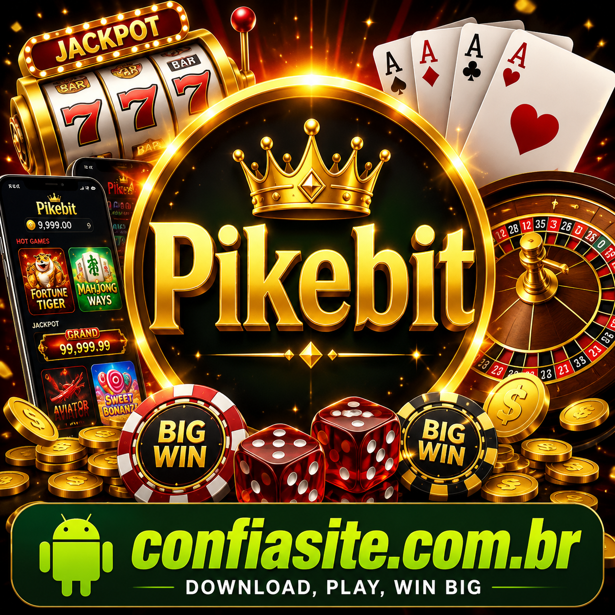 Pikebit