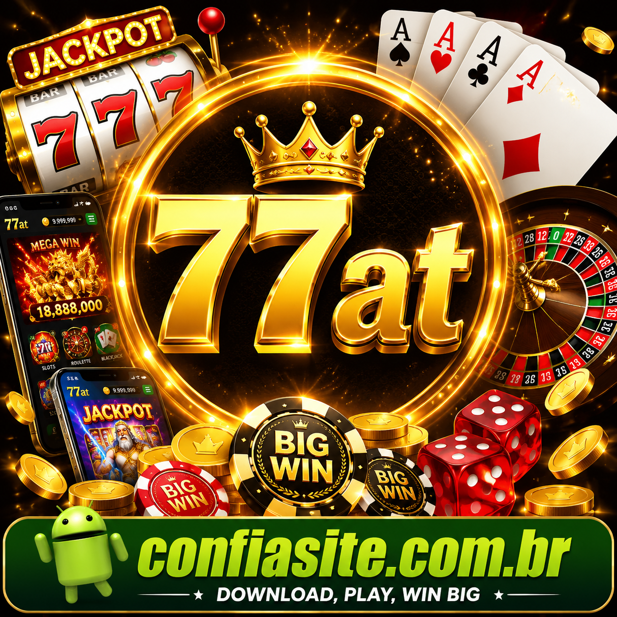77at