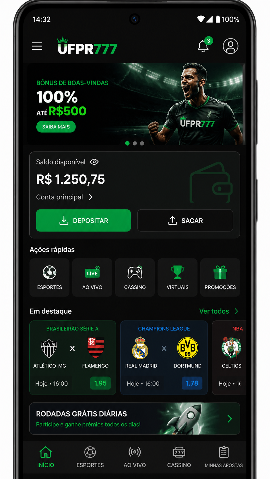 ufpr777 screenshot