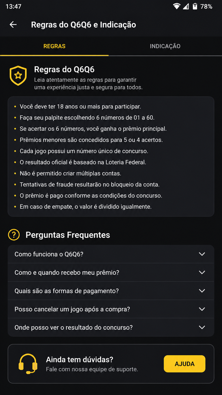 q6q6 screenshot