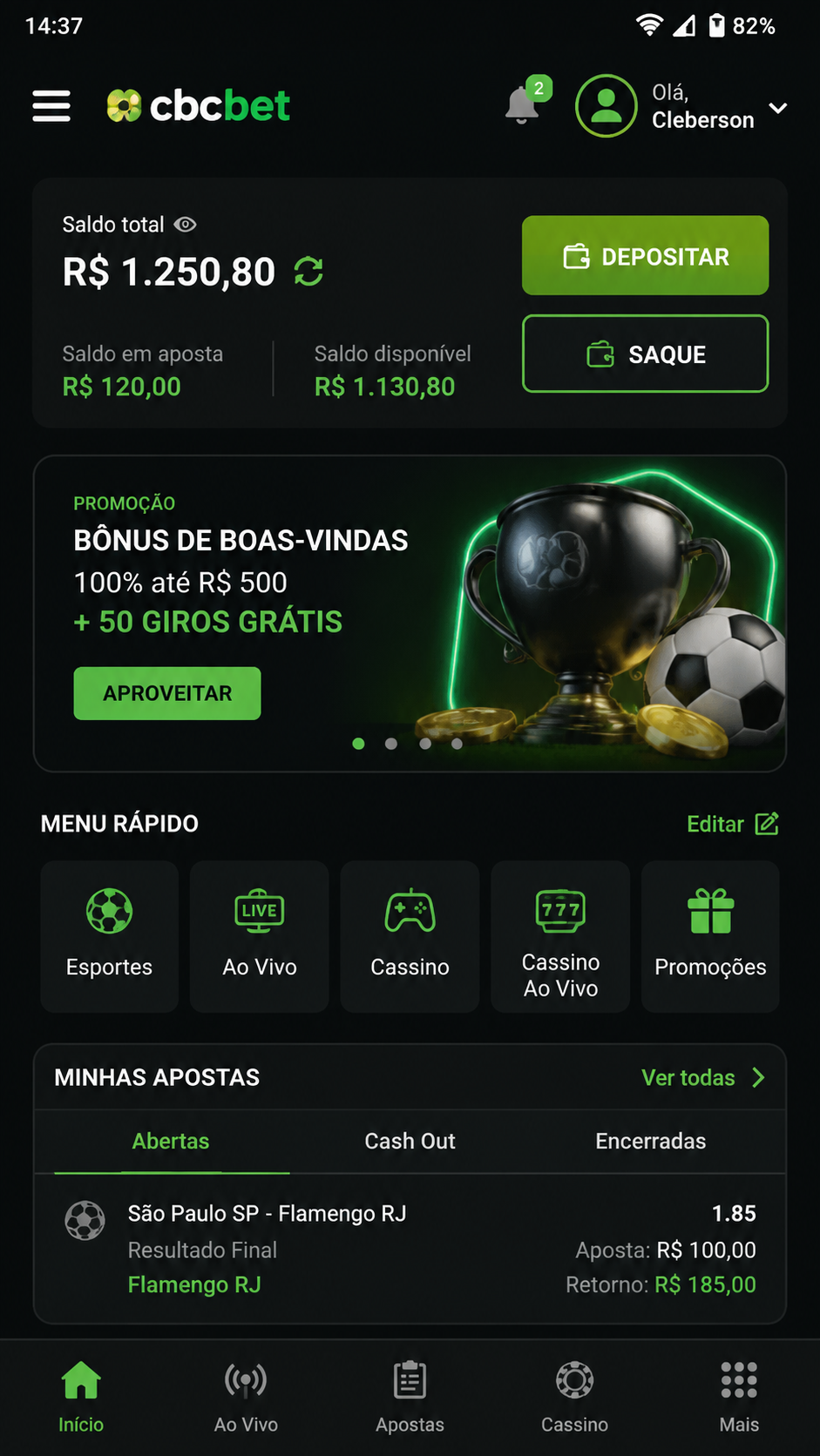 cbcbet screenshot