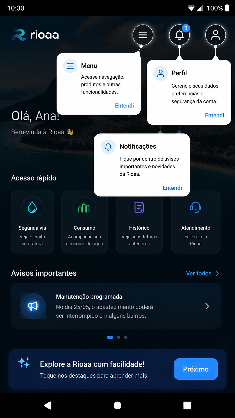 rioaa screenshot