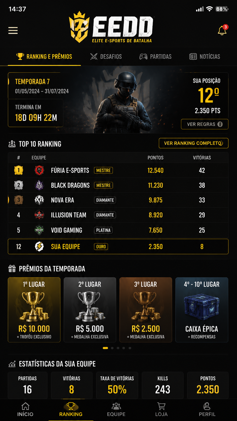 eedd screenshot