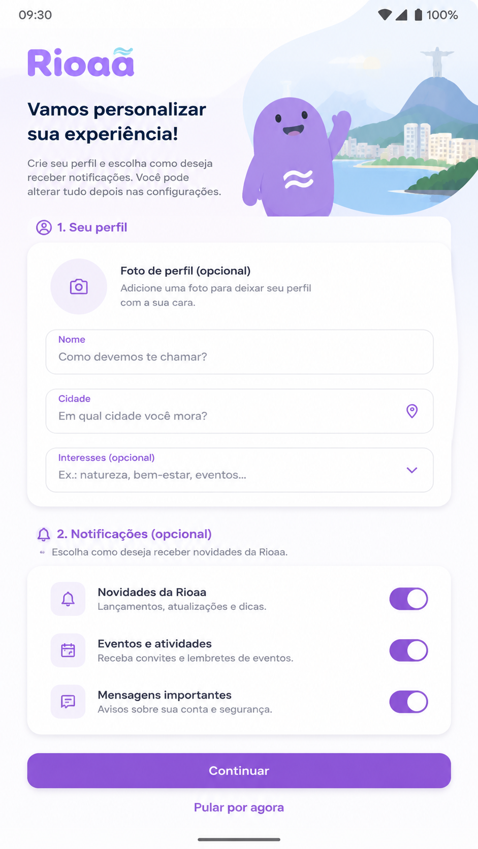 rioaa screenshot