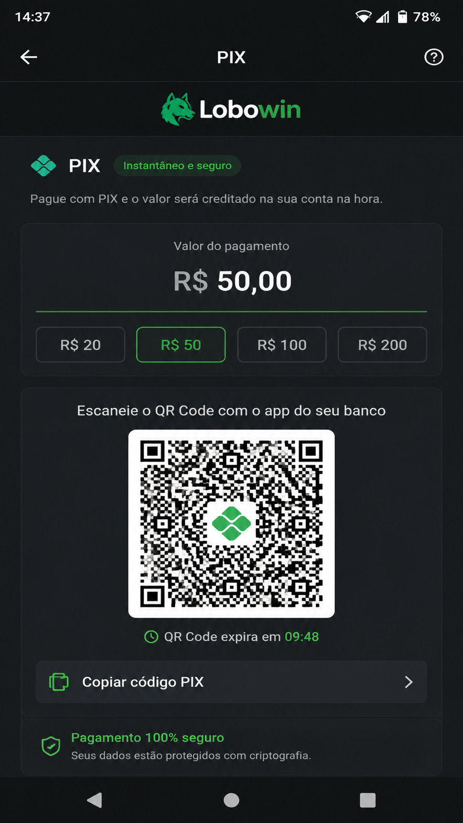 Lobowin screenshot