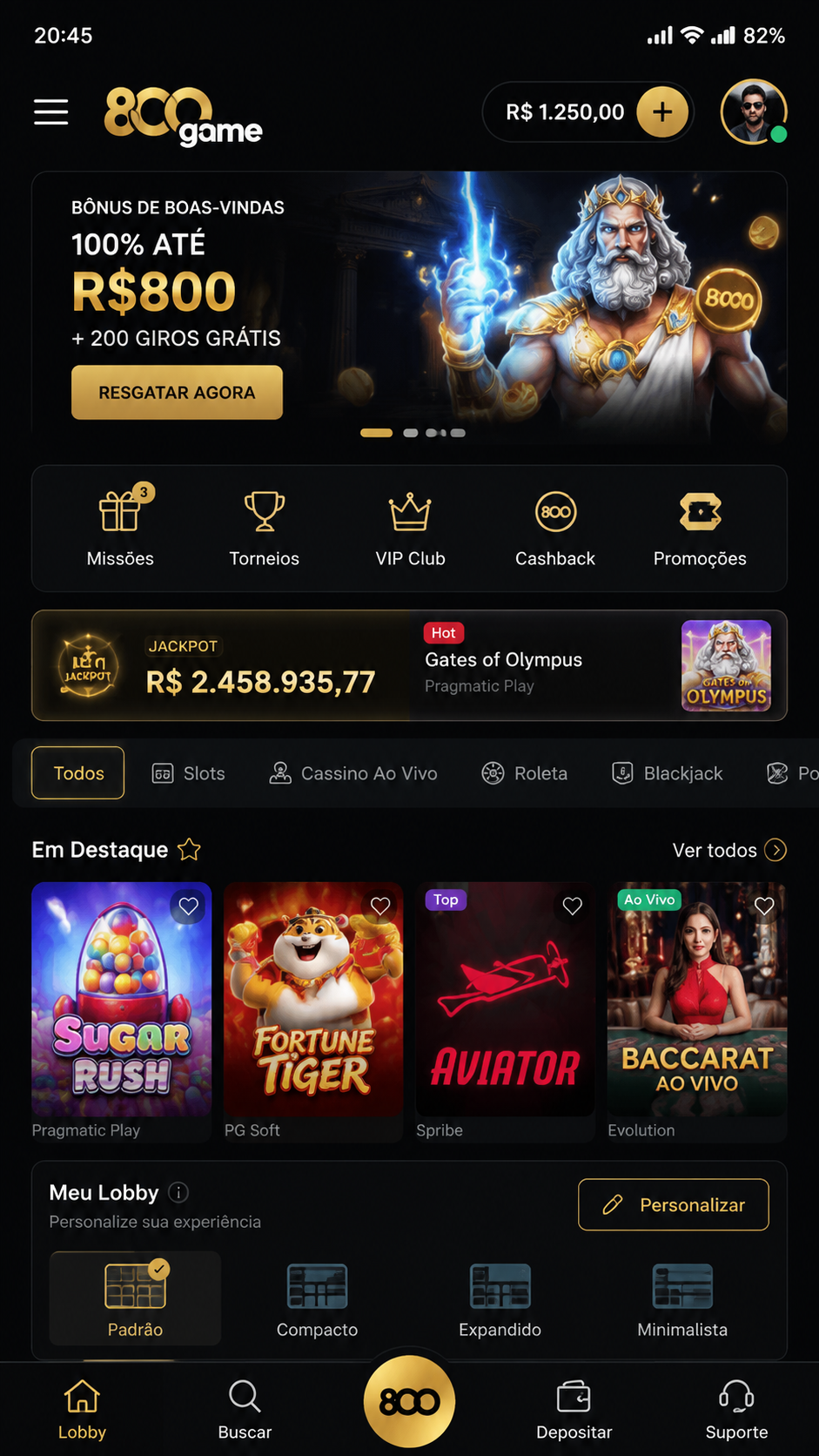 800game screenshot