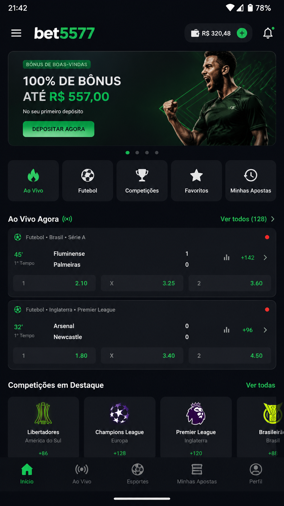 bet5577 screenshot