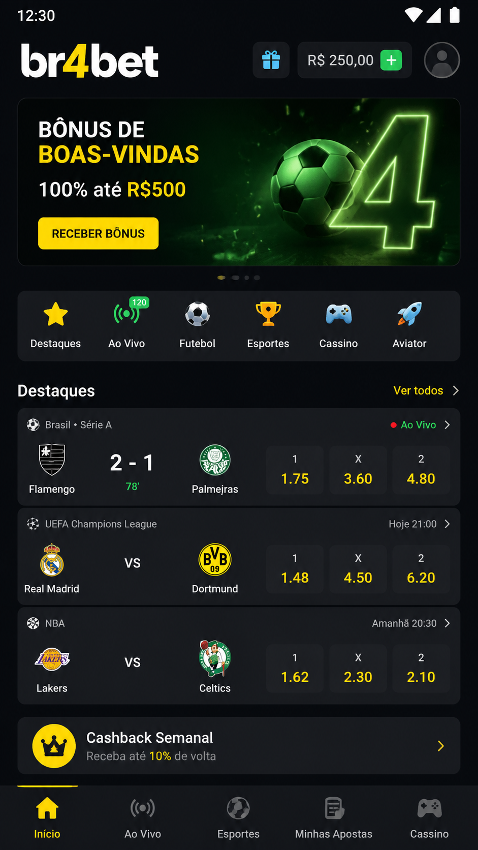 br4bet screenshot