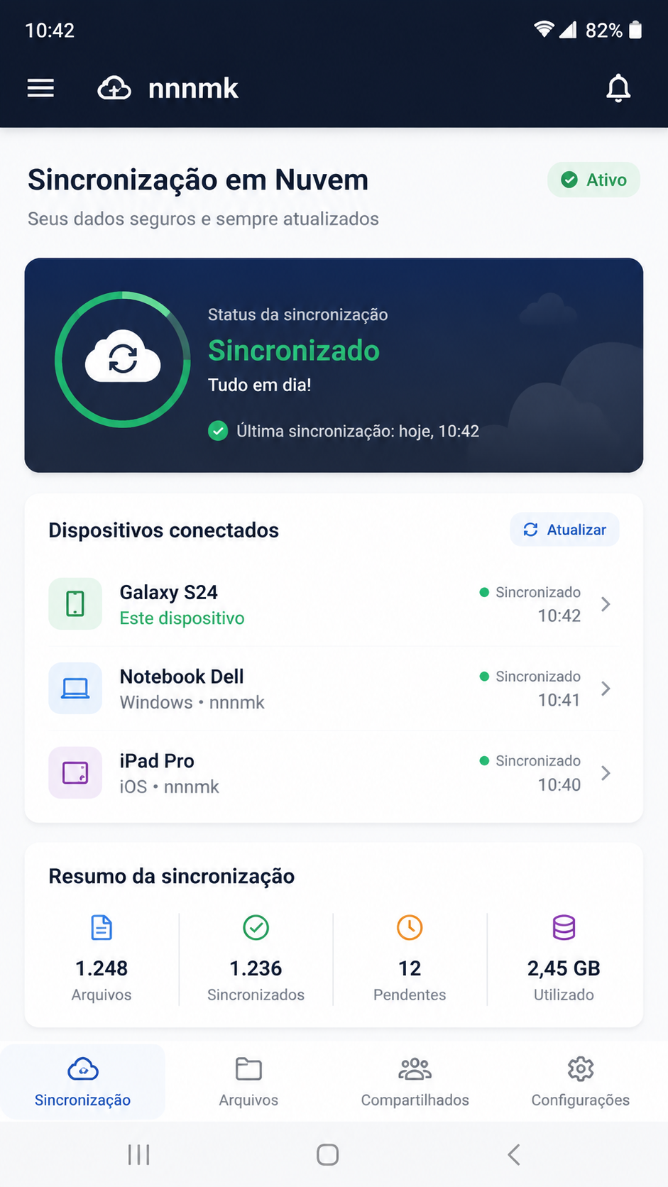 nnnmk screenshot