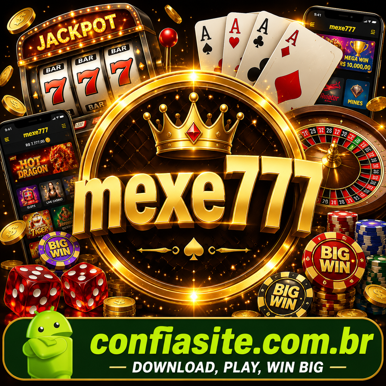 mexe777 APK