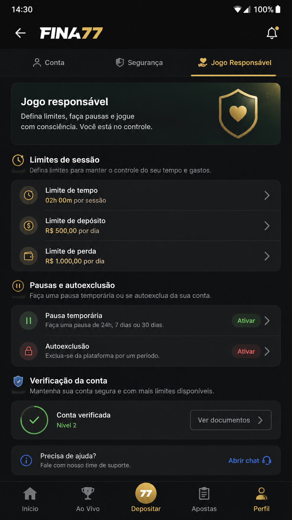 fina77 screenshot