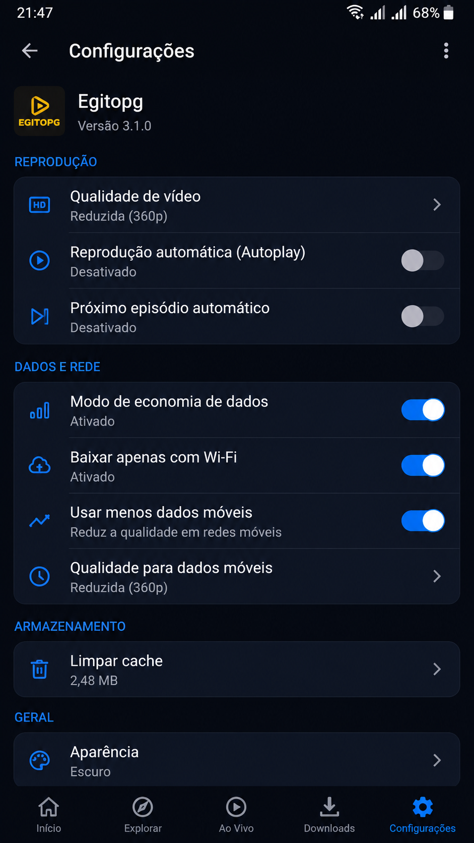 egitopg screenshot