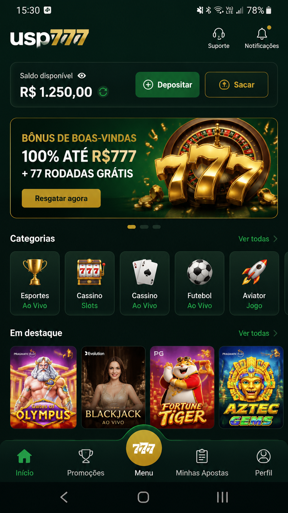 usp777 screenshot
