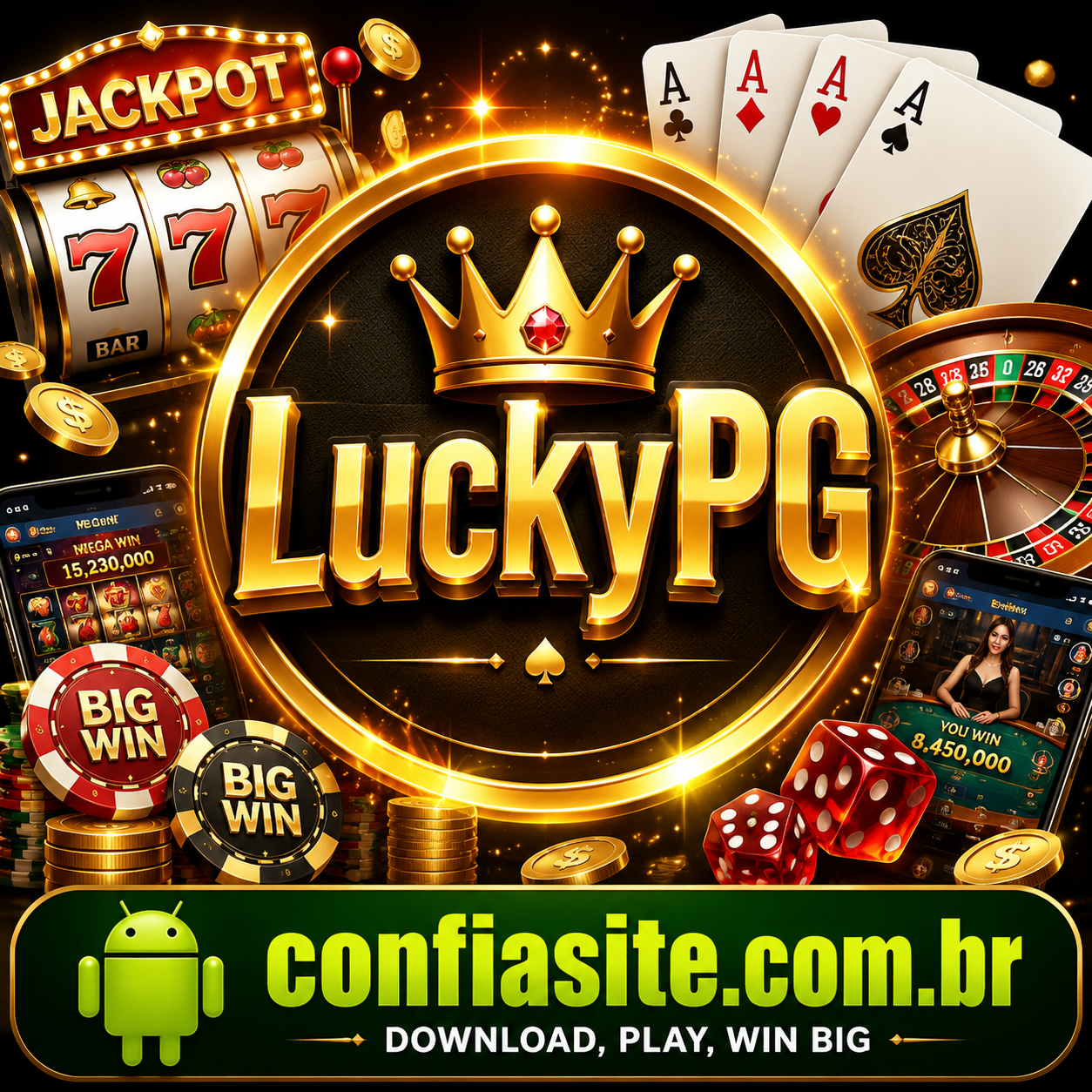 LuckyPG