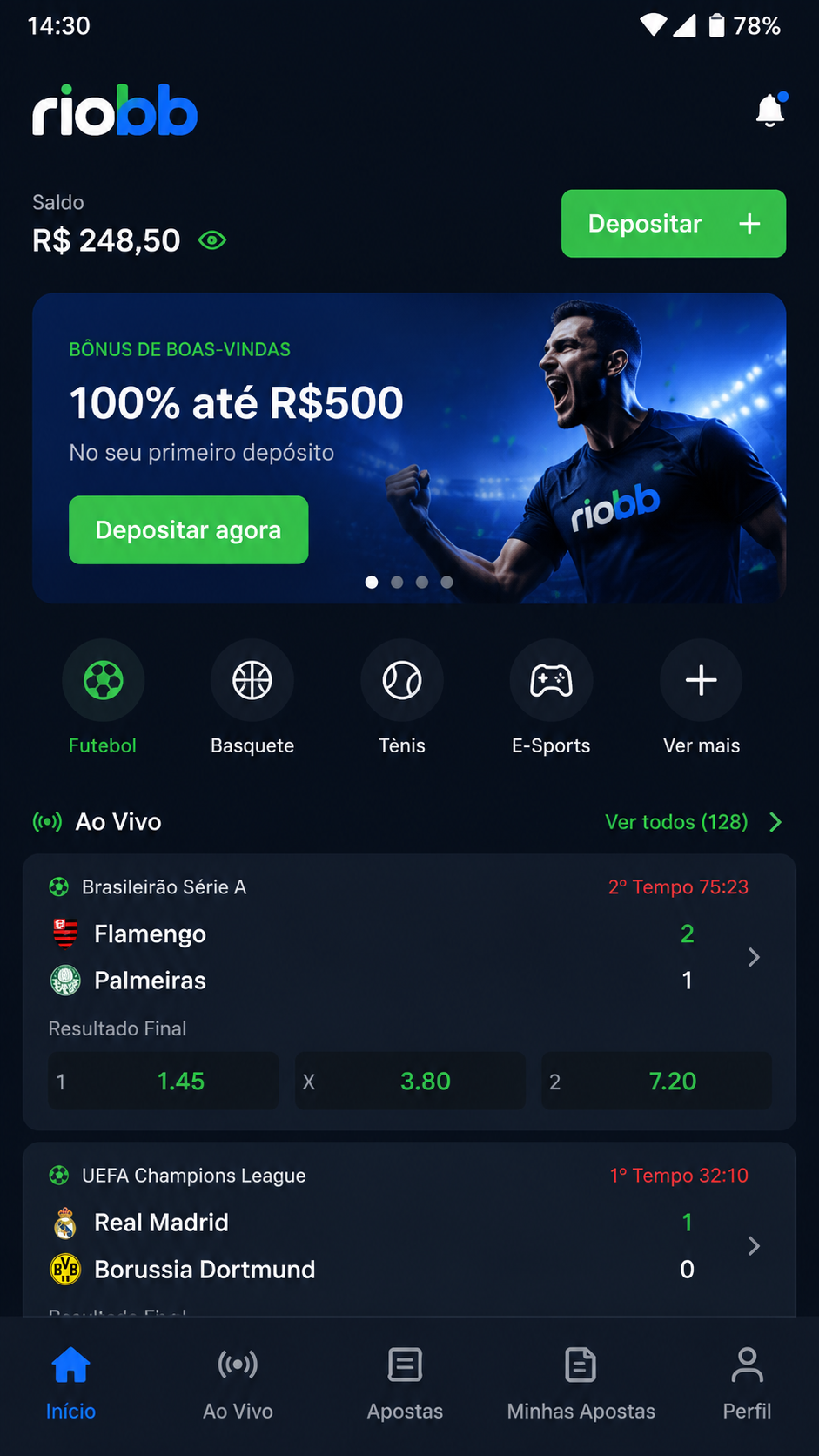 riobb screenshot