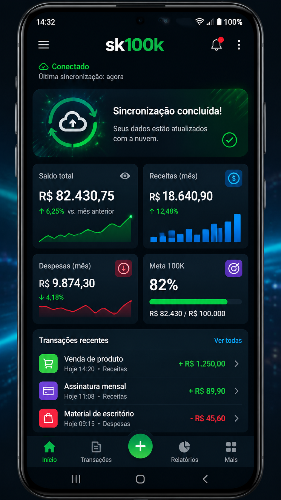 sk100k screenshot