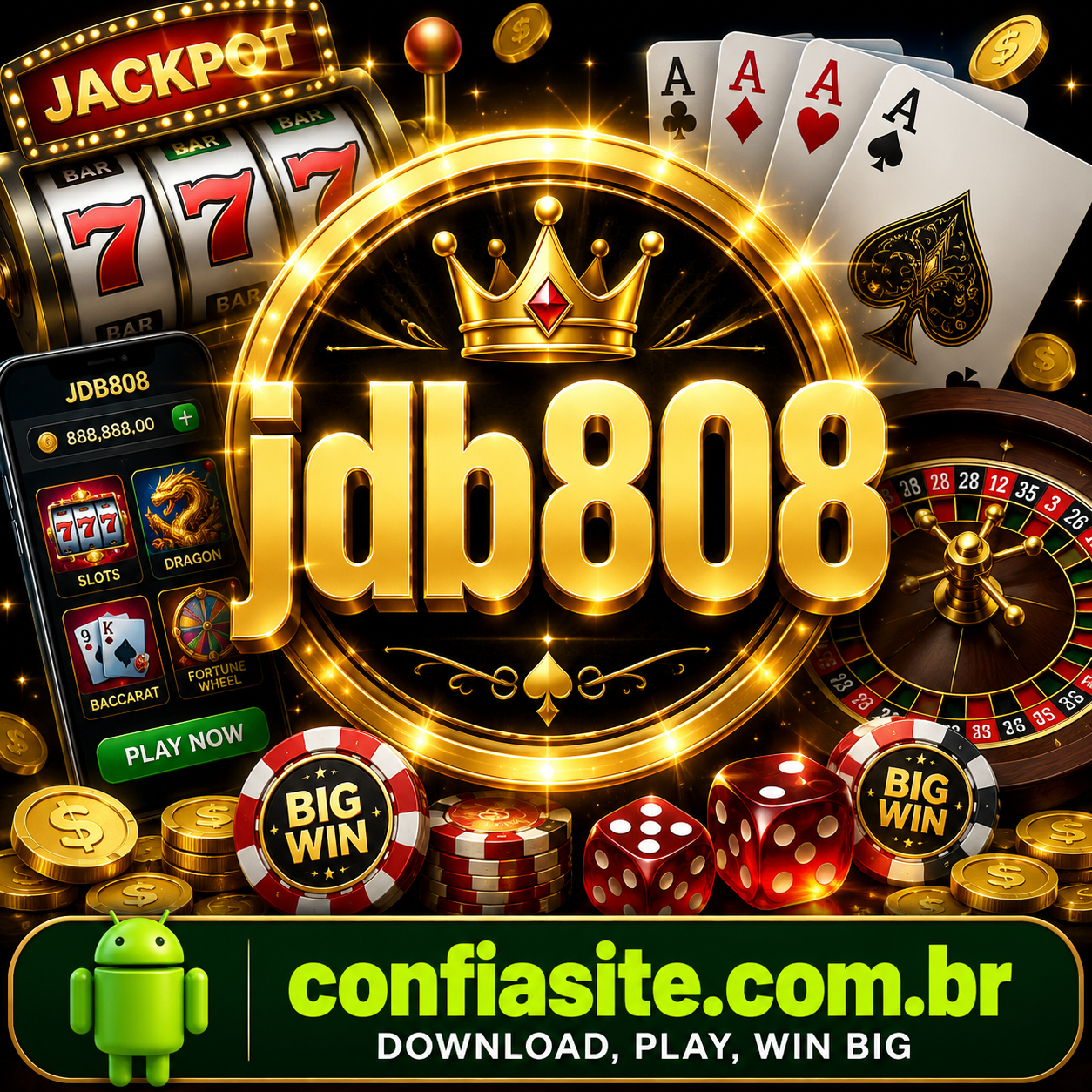 jdb808 APK