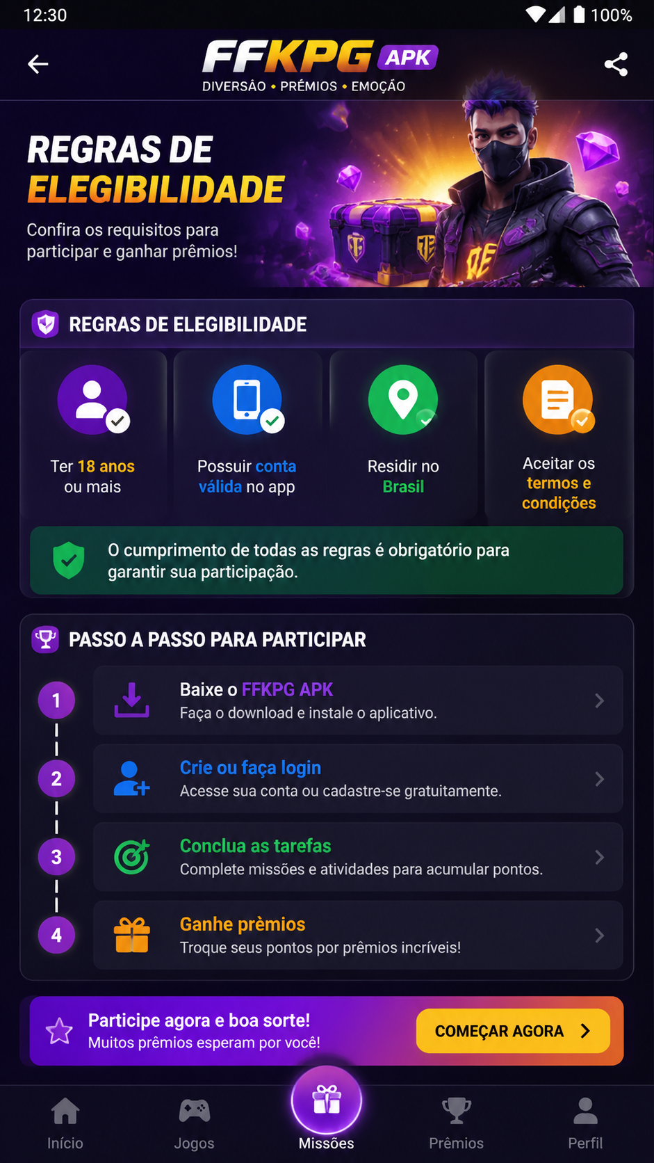 ffkpg screenshot