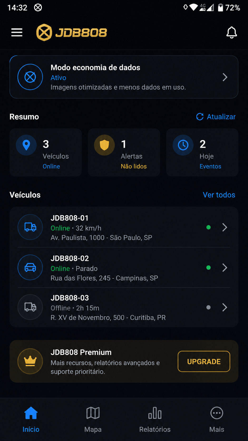 jdb808 screenshot