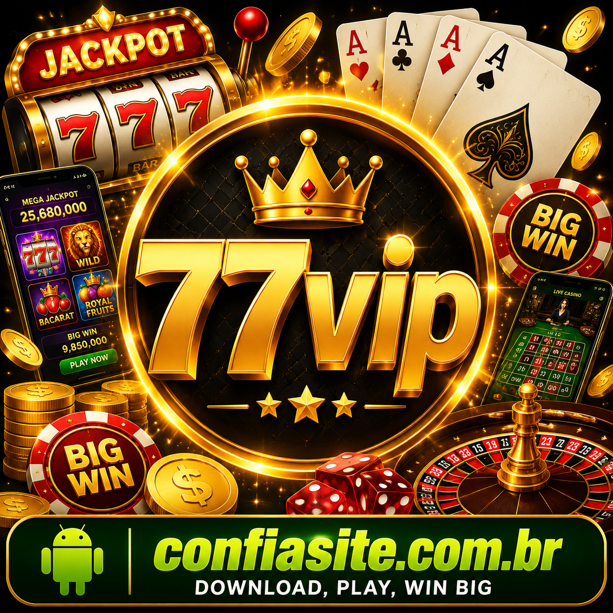 77vip APK