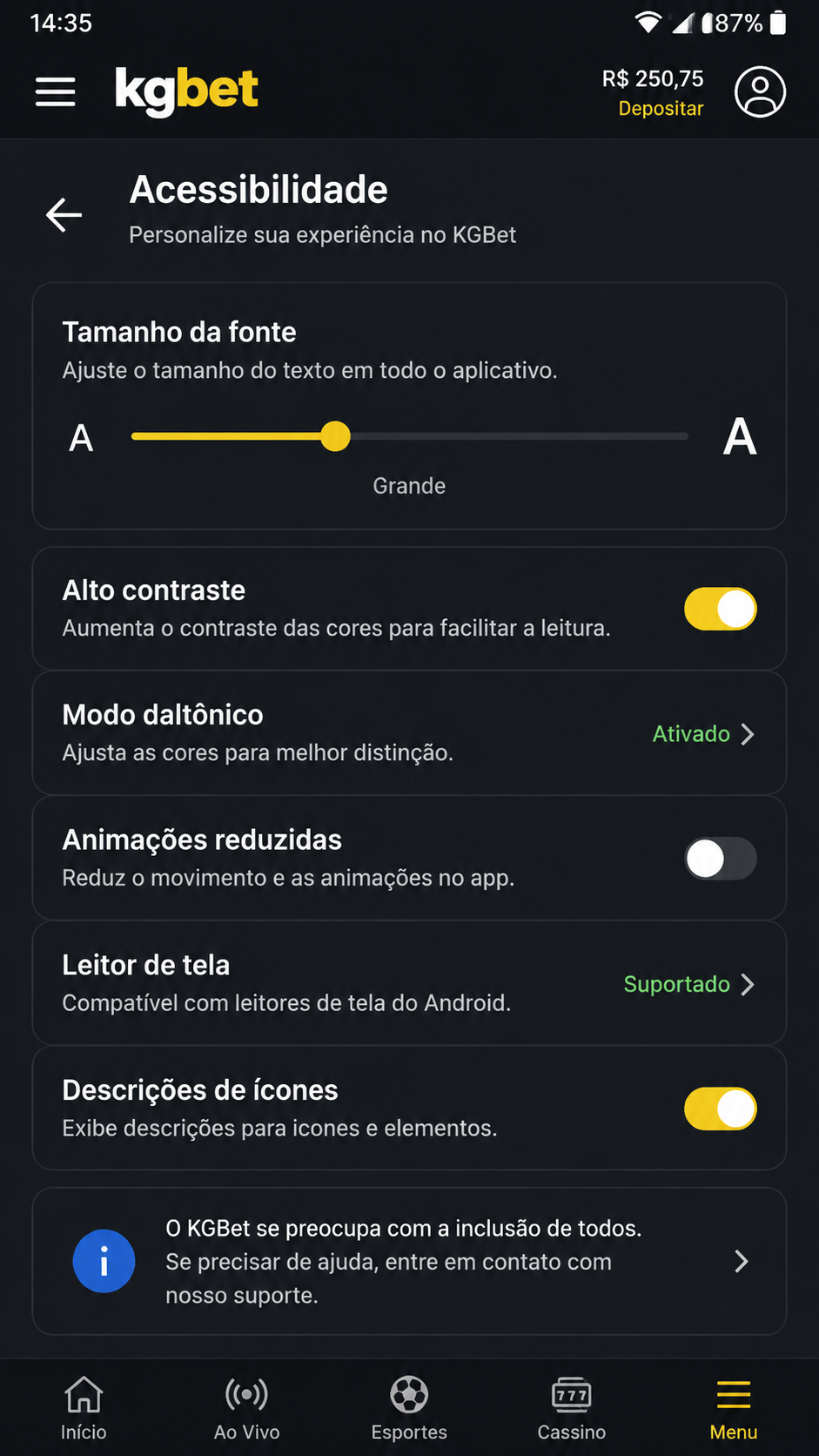 kgbet screenshot