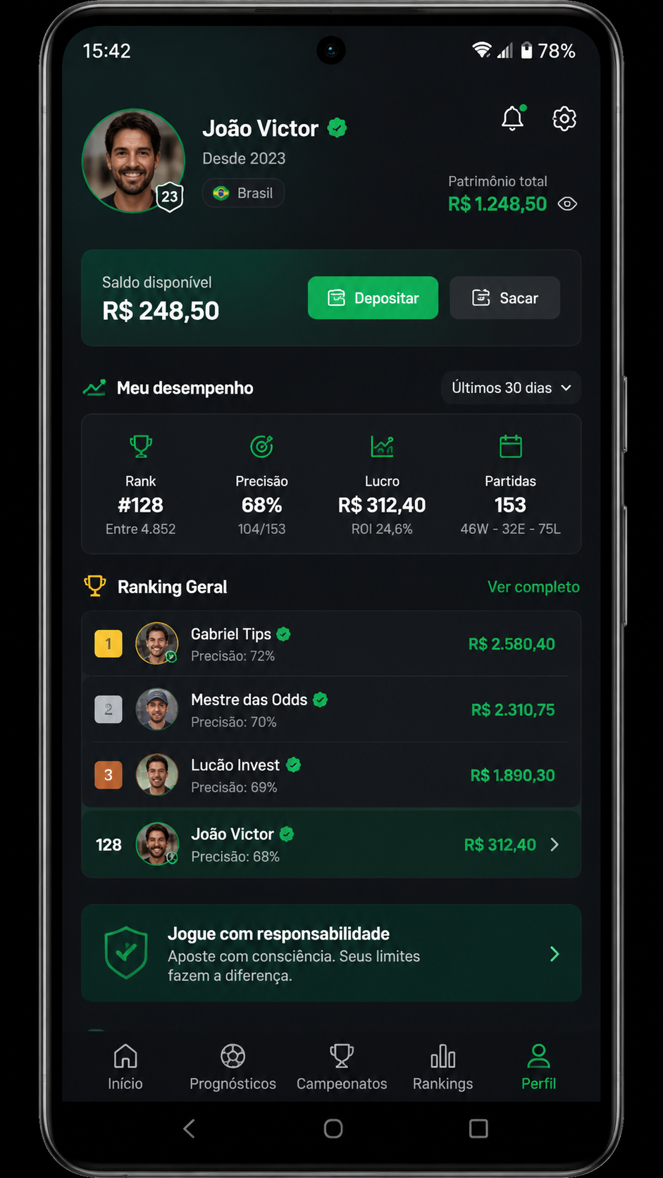 reidopitaco screenshot