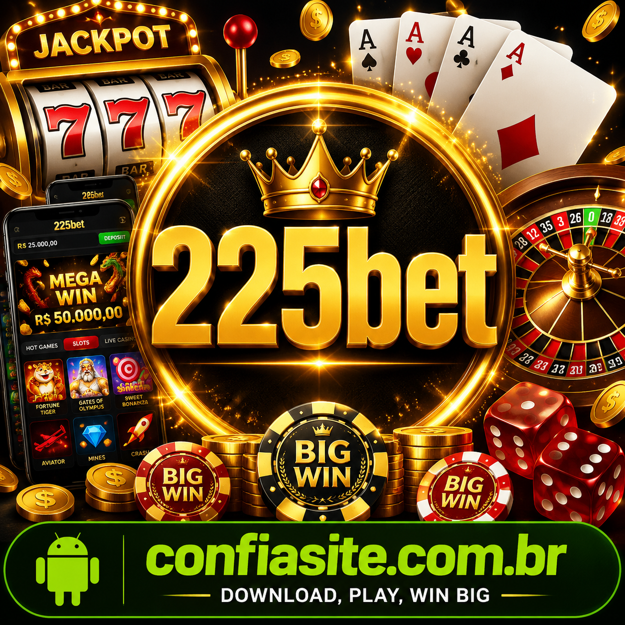 225bet APK