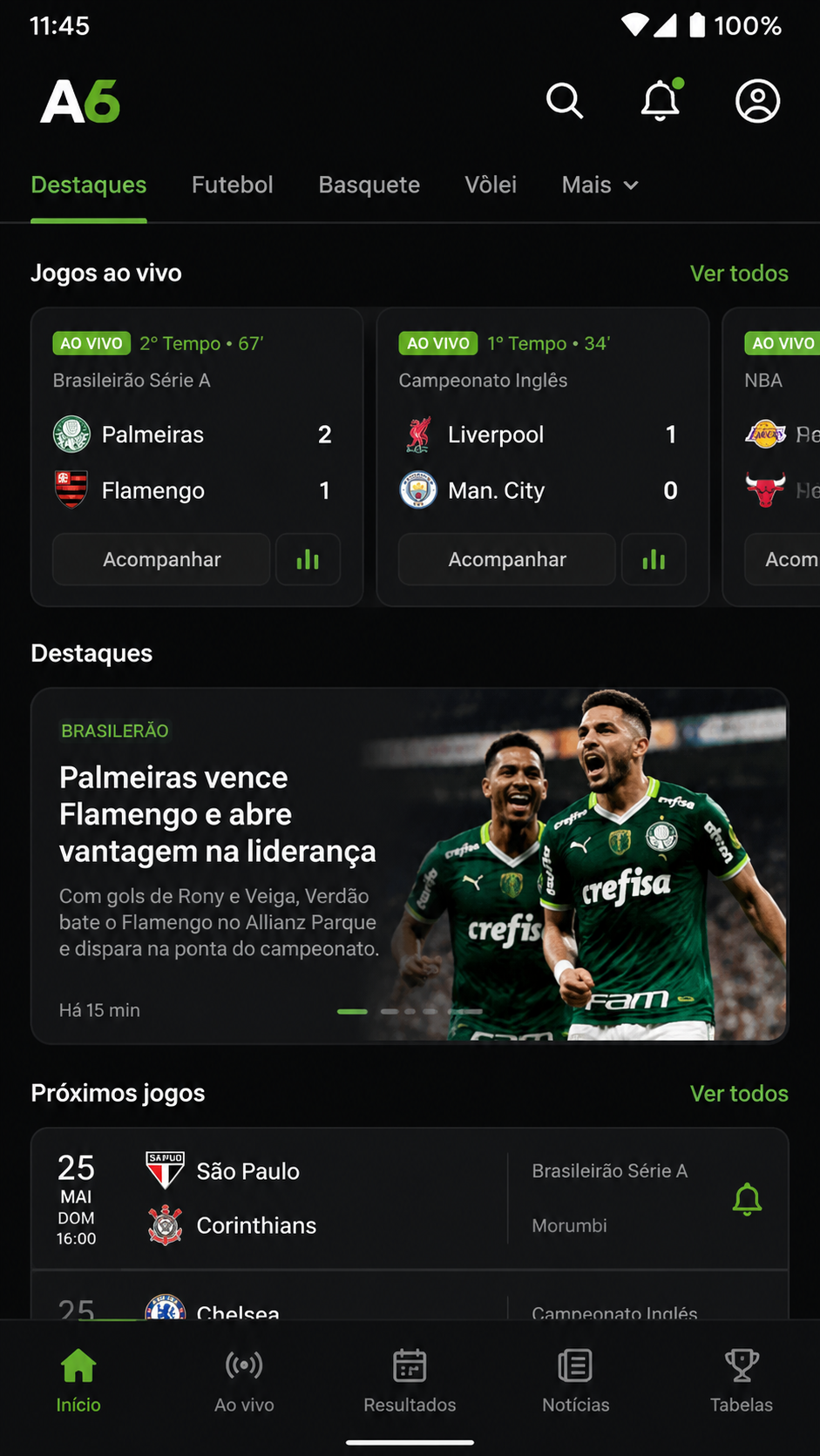 a6 screenshot