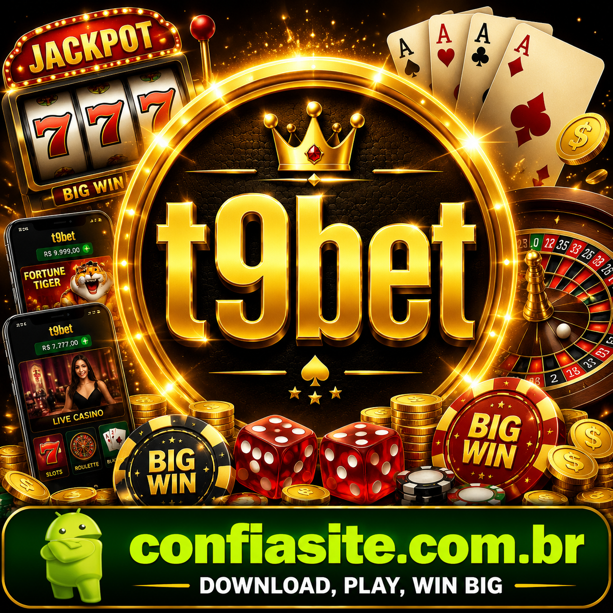 t9bet APK
