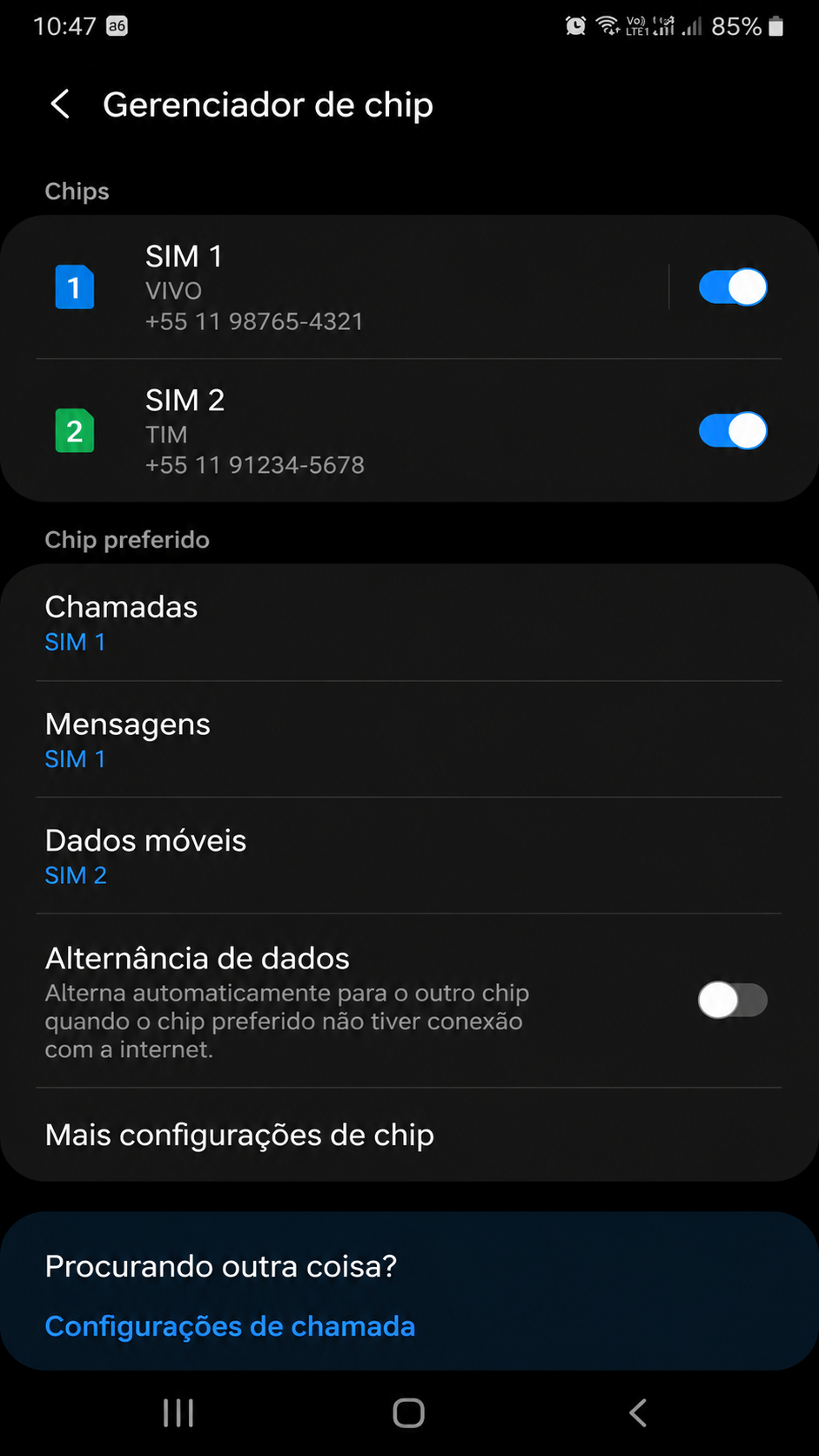 a6 screenshot