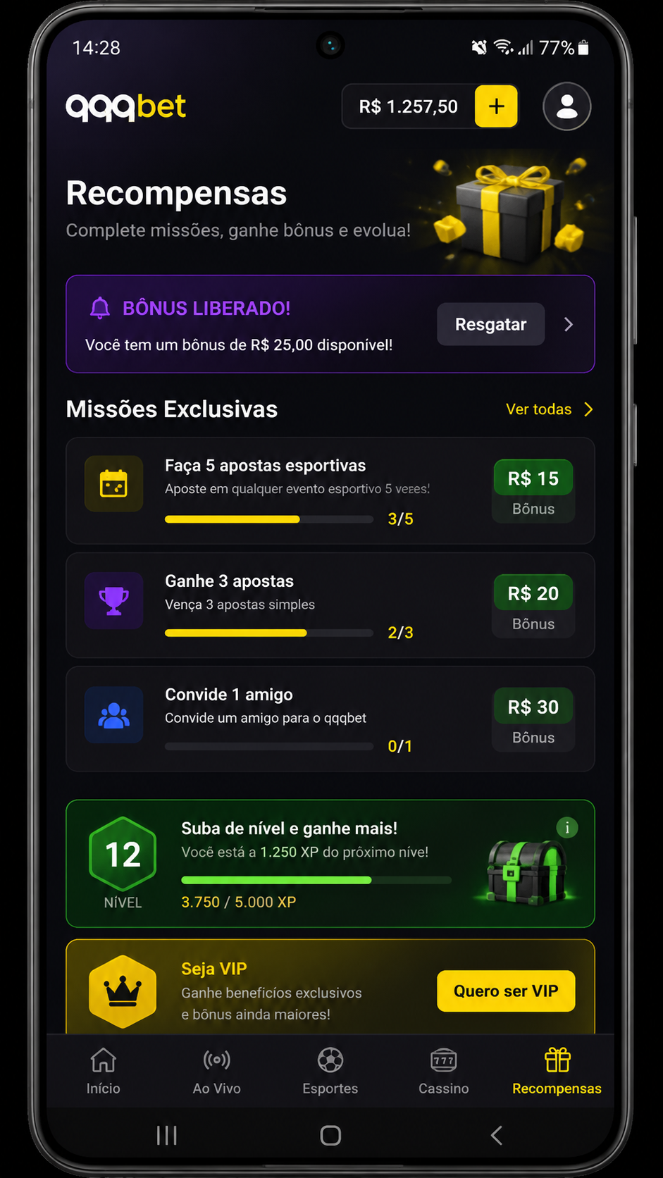 qqqbet screenshot