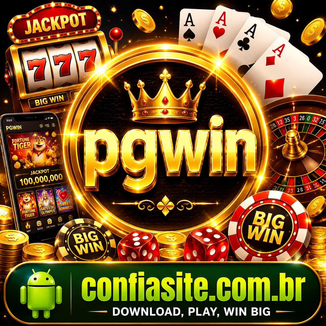 pgwin APK