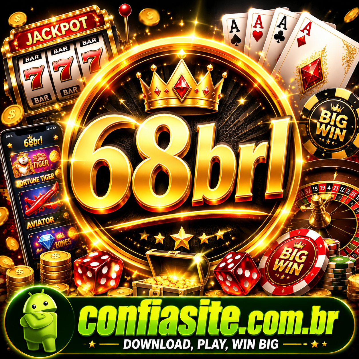 68brl APK