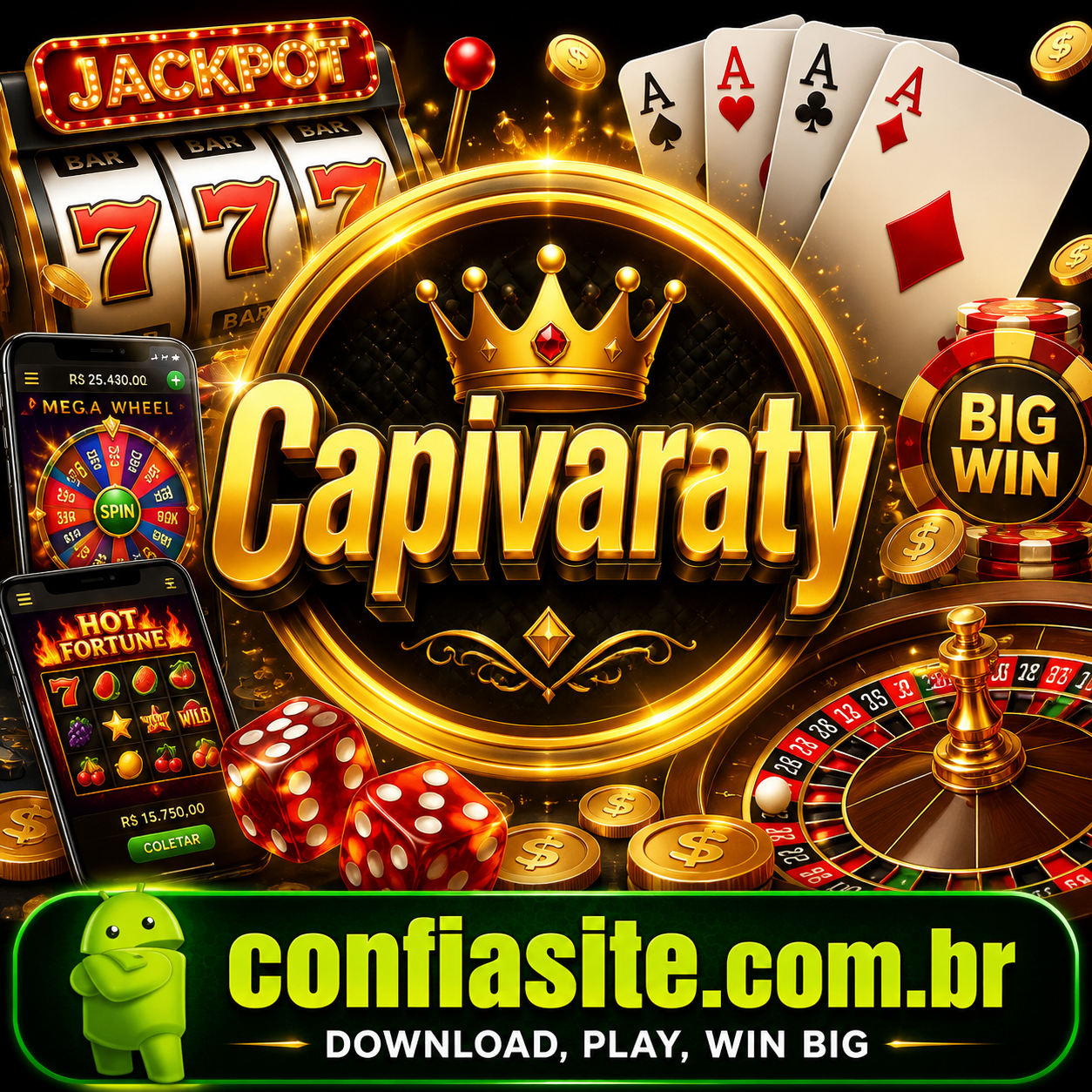 Capivaraty APK