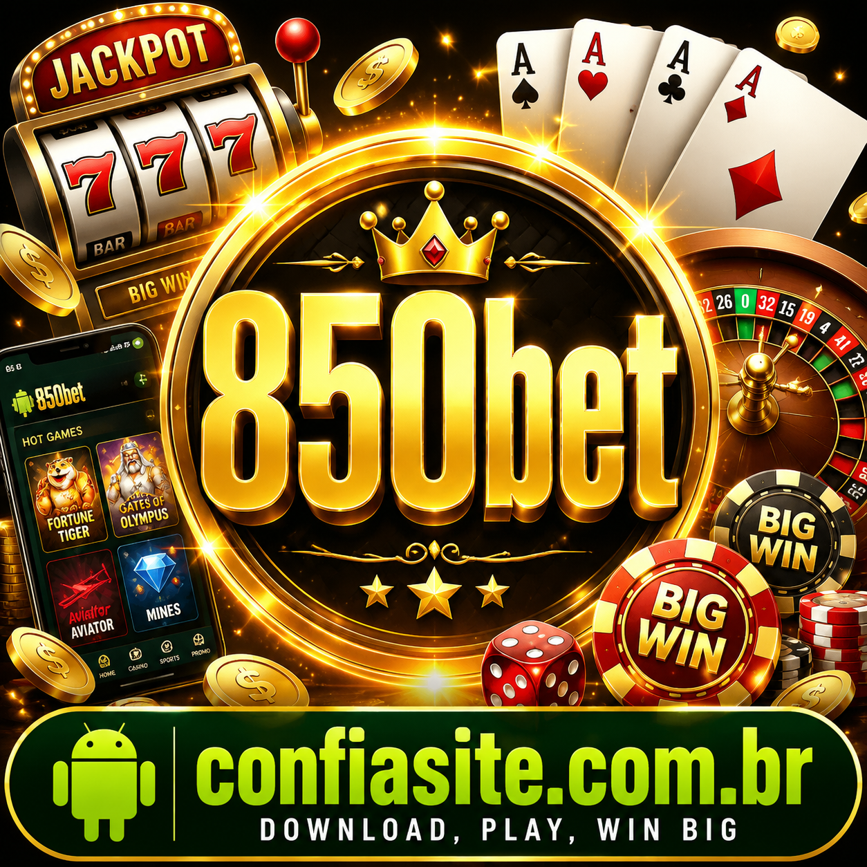 850bet APK